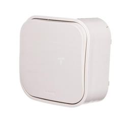 FORIX Łącznik schodowy kremowy 782434