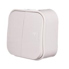 FORIX Łącznik świecznikowy kremowy 782432