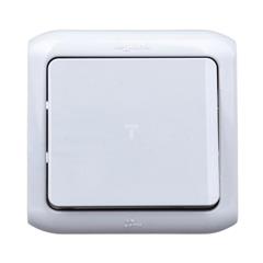 FORIX Łącznik schodowy szary 782383