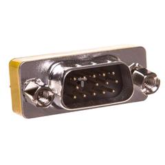 Adapter VGA 1:1 Typ DSUB15/DSUB15, M/M AK-610511-000-I