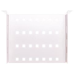 Półka stała 10 cali głębokośc 190mm RAL9002 10-0006B