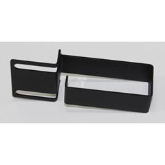 Haczyk kablowy metalowy 90x90 RAL9005 19-0041C