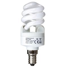 Świetlówka kompaktowa DULUXSTAR MINITWIST 12W/827 E14 4008321605955