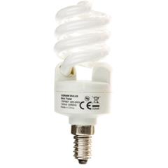 Świetlówka kompaktowa DULUXSTAR MINITWIST 15W/827 E14 4052899915732