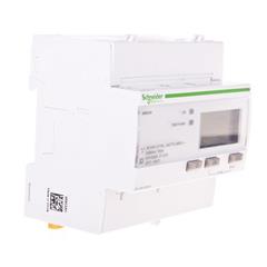 Licznik energii elektrycznej 1/3-fazowy 5A przekładnik 100-277/173-480V kl.0,5S cyfrowy iEM3200 CT A9MEM3200