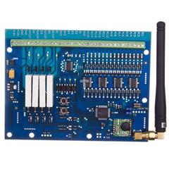 F&Home Radio Moduł integracji z alarmem rH-AC15S4R4