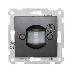 SEDNA Czujnik ruchu 10A 2300W grafitowy SDN2000270