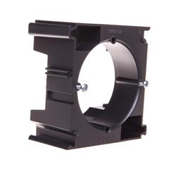 SEDNA Podstawa naścienna rozszerzająca grafitowa SDN6100270