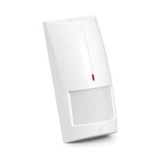 Czujka ruchu dualna PIR+MW, cyfrowa, grade 2, soczewka Fresnela, antymasking, Satel SILVER