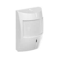 Czujka ruchu PIR, cyfrowa, podwójny pyroelement, odporna na zwierzęta do 15kg, optyka Fresnela GRAPHITE pet