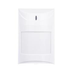 Czujka ruchu PIR, cyfrowa, niski pobór prądu, wbudowane rezystory parametryczne, Satel AQUA S