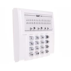 Klawiatura obsługi systemu alarmowgo, LED, zielone podświetlanie, do systemu VERSA-LED-GR