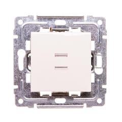 DANTE Łącznik uniwersalny podświetlany kremowy 4603116