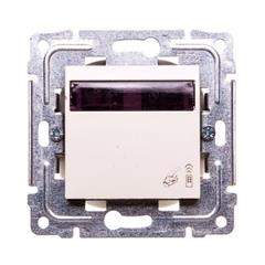 DANTE Ściemniacz 40-400W kremowy 450362