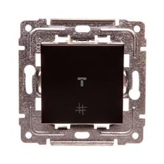 DANTE Łącznik krzyżowy czarny 450917