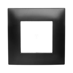 DANTE Ramka pojedyncza czarna 450981
