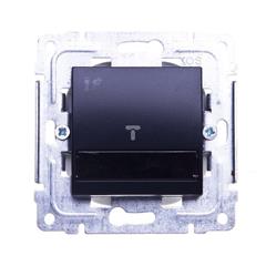 DANTE Ściemniacz 40-400W czarny 450962