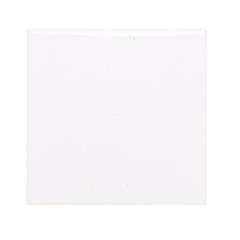 DANTE Klawisz pojedynczy biały 450421