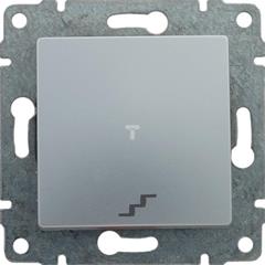 VENA Łącznik schodowy aluminium 514016