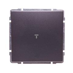 KOS66 Łącznik krzyżowy grafitowy 666017