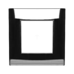 DANTE Ramka pojedyncza galwanizowana chrom 457081