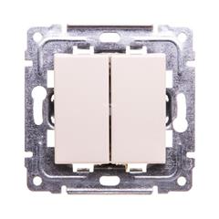 DANTE Łącznik świecznikowy podświetlany kremowy 460315