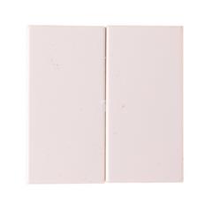 DANTE Klawisz podwójny 45x45 kremowy 450380