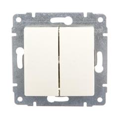 VENA Łącznik świecznikowy podświetlany kremowy 520315