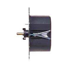 Merten System M Ściemniacz obrotowy 630W IP20 mechanizm MTN5137-0000