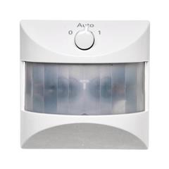 Merten System M Czujnik ruchu p/t 180 stopni 8m z przełącznikiem on/off biel polarna MTN572819