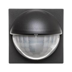 Merten System M Czujnik ruchu p/t 180 stopni 8/12m antracyt MTN568714