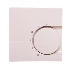 Merten System M Płytka centralna regulatora temperatury pokojowej kremowa MTN534744