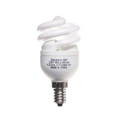 Świetlówka kompaktowa OT FLE8HLX/T2/865/E14 GE BX 1/10 8Y/37 CFL T2 85633