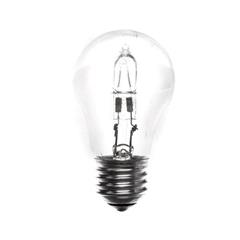 Żarówka halogenowa TU 100W HALO A/CL/E27 230V GE BX 1/10 EEH GLS 97246