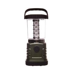 Lampa kempingowa 16 LED 4xAA z płynną regulacją jasności L-MC16-A