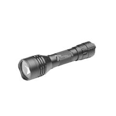 Latarka taktyczna PRO POLICE LED 1020lm Aku/2xCR123 (aku w zestawie) ładowalna 230VAC aluminiowa czarna L-NTP-PRO_POLICE-U2-AC