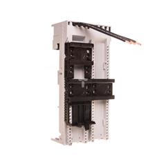 Adapter na szyny szerokości 90mm 32A rozstaw 60mm 3 szyny BBA0R-32 101454