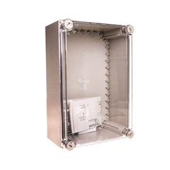 Obudowa 250x375x150mm IP65 (pokrywa przezroczysta) CI43X-125 019900