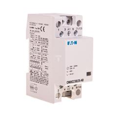Stycznik modułowy 25A 4Z 0R 230V AC/DC CMUC230/25-40 137309