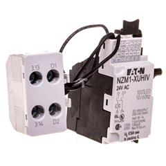 Wyzwalacz podnapięciowy 24V AC 2Z wyprzedzające NZM1-XUHIV24AC 259531