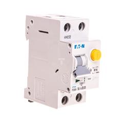 Wyłącznik różnicowo-nadprądowy 2P 16A B 0,1A typ AC PKNM 16/1N/B/01-MW 236201
