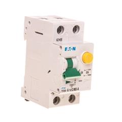 Wyłacznik różnicowo-nadprądowy 2P 6A C 0,03A typ A PKNM 6/1N/C/003-A-MW 236022