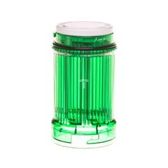 Moduł świetlny zielony bez żarówki 250V AC/DC światło ciągłe SL4-L-G 171332