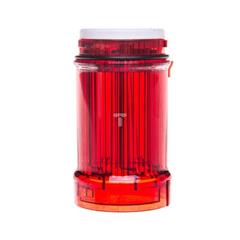 Moduł świetlny czerwony bez żarówki 250V AC/DC światło ciągłe SL4-L-R 171333