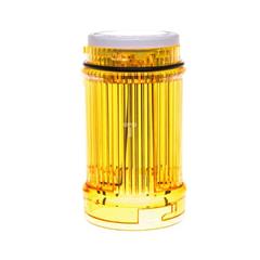 Moduł świetlny żółty bez żarówki 250V AC/DC światło ciągłe SL4-L-Y 171335