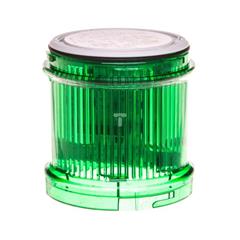 Moduł świetła ciągłego zielony LED 230V AC SL7-L230-G 171474