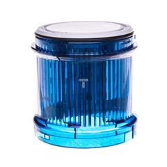 Moduł świetła ciągłego niebieski LED 24V AC/DC SL7-L24-B 171461
