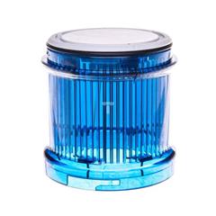 Moduł świetlny niebieski bez żarówki 250V AC/DC światło ciagłe SL7-L-B 171433