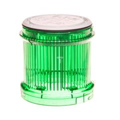 Moduł świetlny zielony bez żarówki 250V AC/DC światło ciagłe SL7-L-G 171434