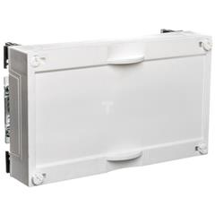 Blok dla zaciskow szeregowych poziomych 150x250x125mm Univers N UD11A1